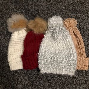 SOLD!!! Bundle O’ Beanies